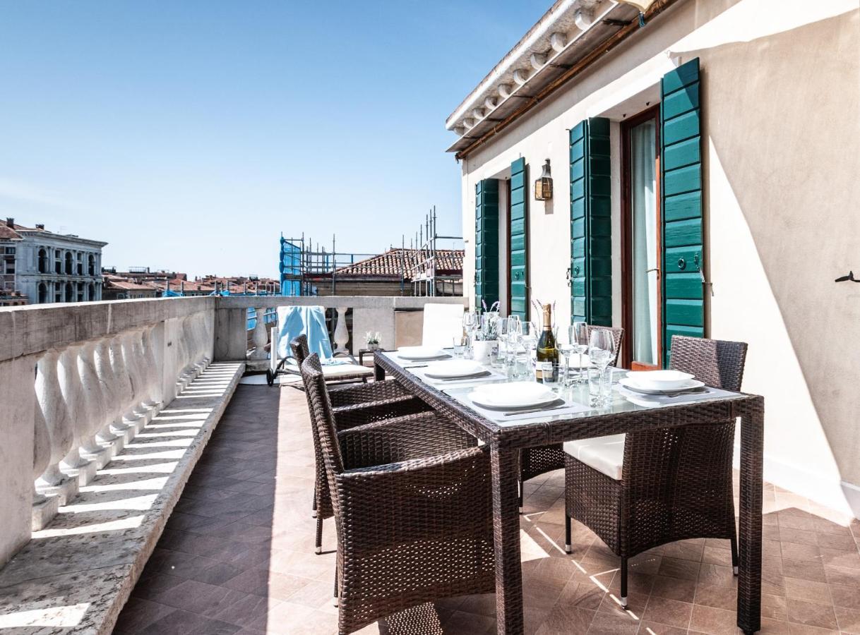 Ve-Nice Suite Rialto Sp720-4 Venedik Dış mekan fotoğraf