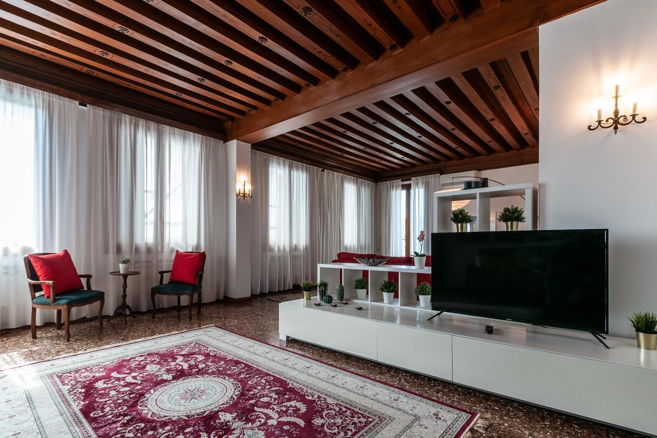 Ve-Nice Suite Rialto Sp720-4 Venedik Dış mekan fotoğraf