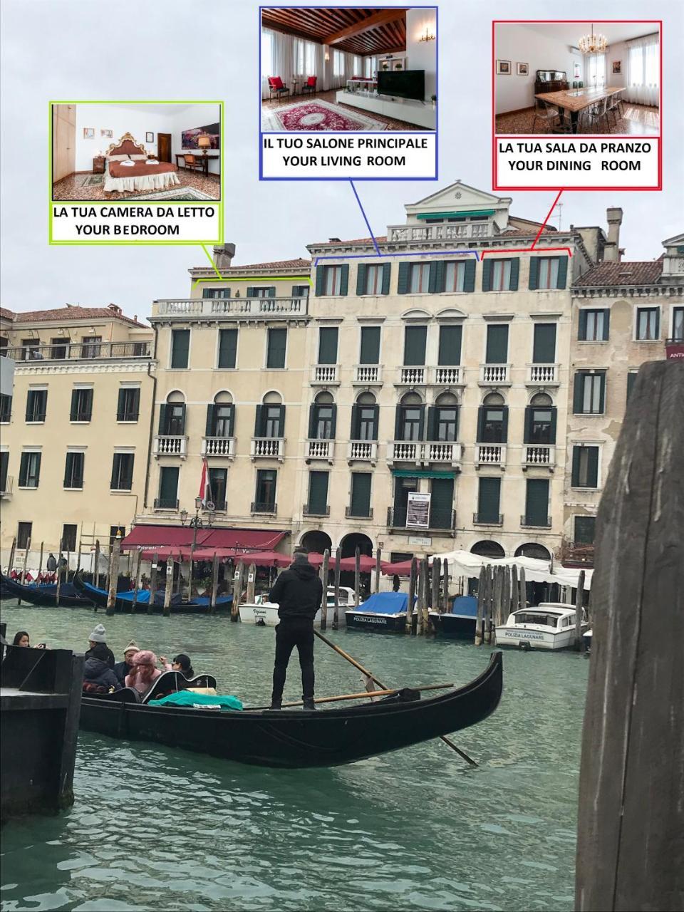 Ve-Nice Suite Rialto Sp720-4 Venedik Dış mekan fotoğraf